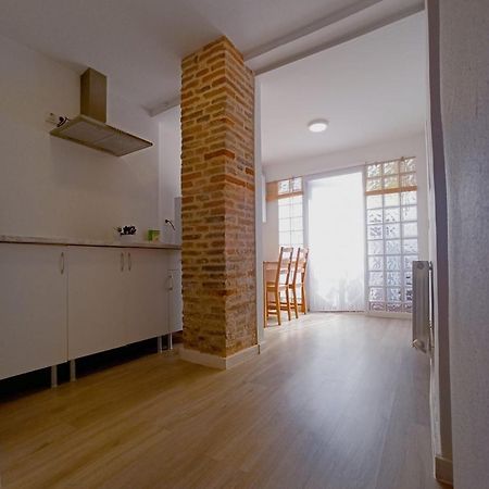 Apartament Apto Centrico Industrias Vut 47-215 Valladolid Zewnętrze zdjęcie